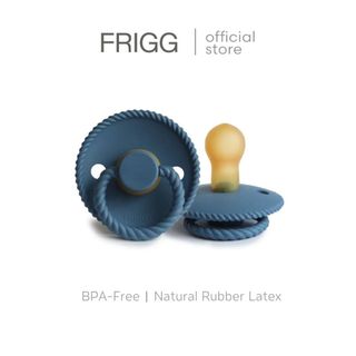 FRIGG Rope Latex จุกหลอกยางธรรมชาติ รุ่นโรพ