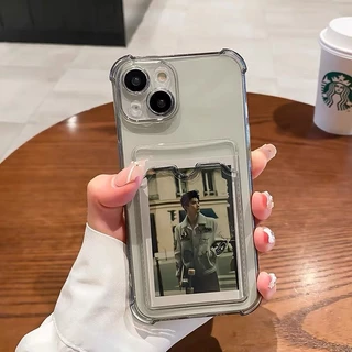 พร้อมส่ง เคสใส กันกระแทก สำหรับ รุ่น ไอโฟน 11 Pro max 12 Pro max 14Promax 15 Pro max 16 Pro max 17 pro max 17promax