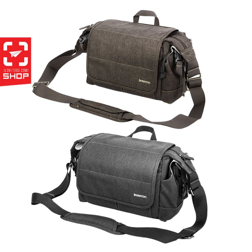 กระเป๋ากล้อง MATIN - Clever 120 FC
