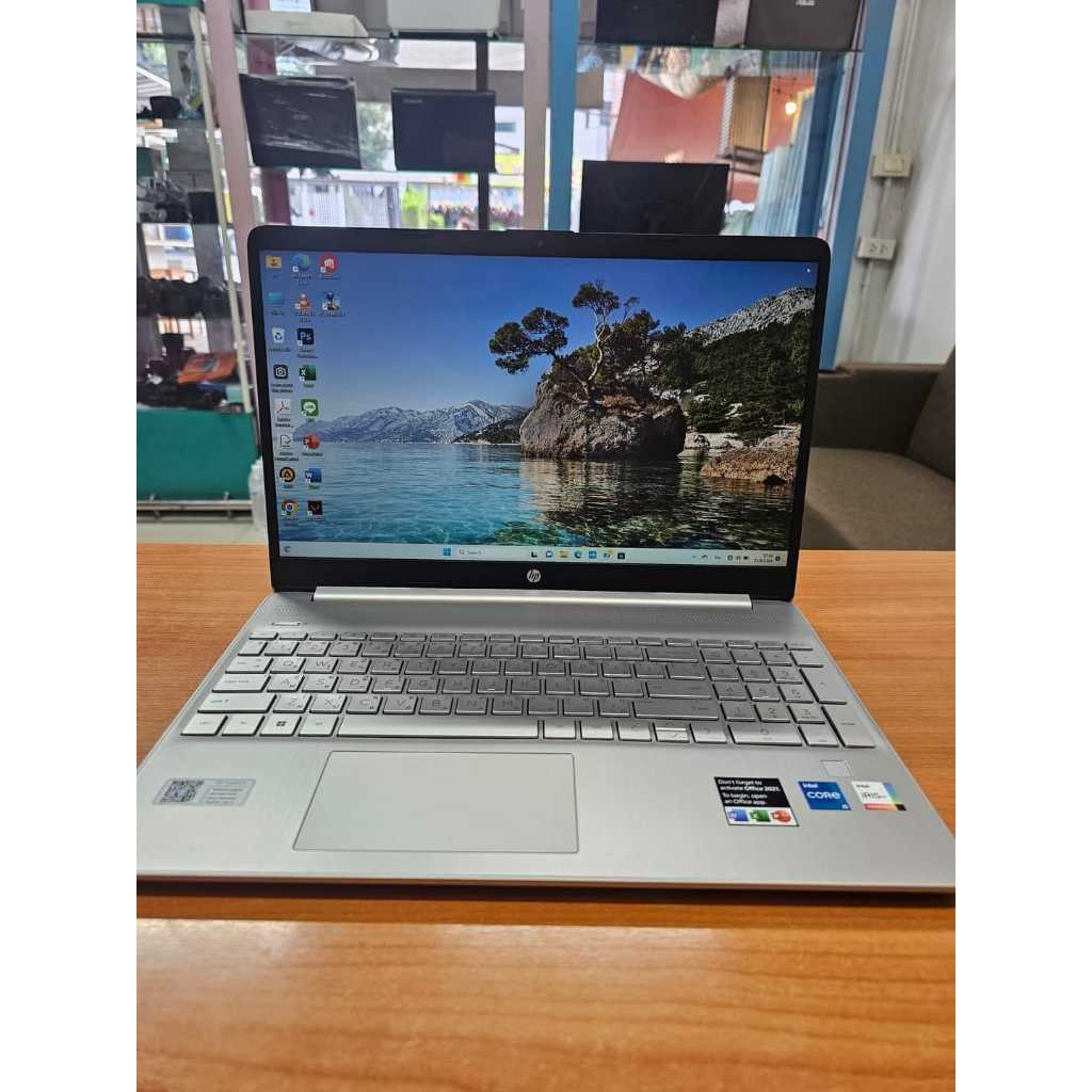 ---HP 15S-FQ2725TU---