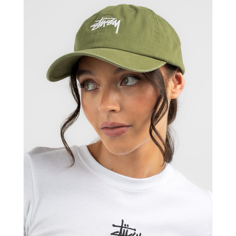 หมวก Stussy ของแท้ 100% 🧢