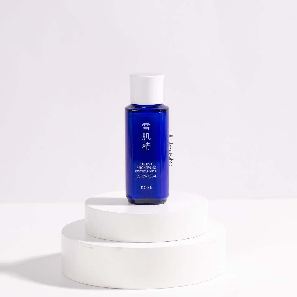 [ลดเพิ่ม 100 บาท ใช้โค้ดในไลฟ์สด] KOSE SEKKISEI Brightening Essence Lotion 30ml สูตรใหม่ล่าสุด