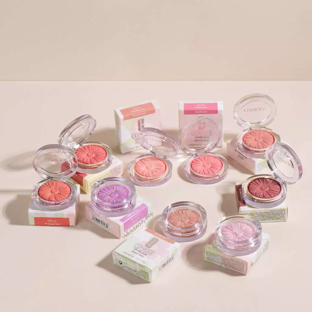 CLINIQUE บลัชออน CLINIQUE CHEEK POP 3.5 กรัม