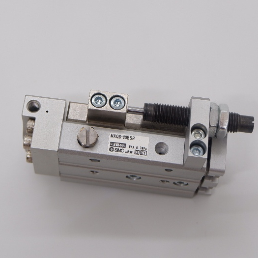 MXQ8-20BSR-M9NL SMC Pneumatic Guided Cylinder