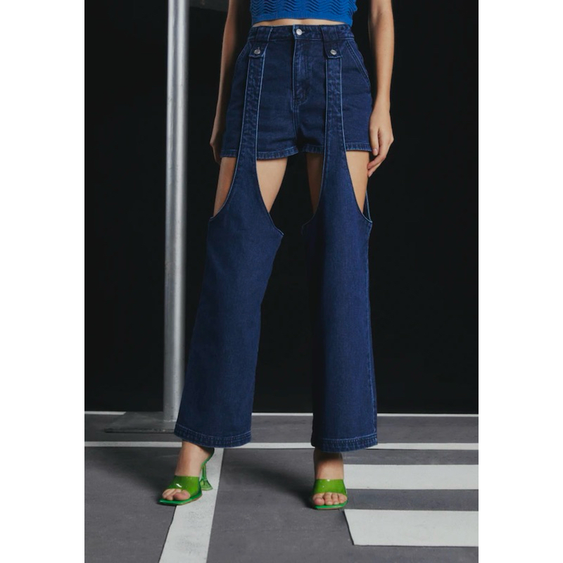 GENTLEWOMAN Jeans NEW💯