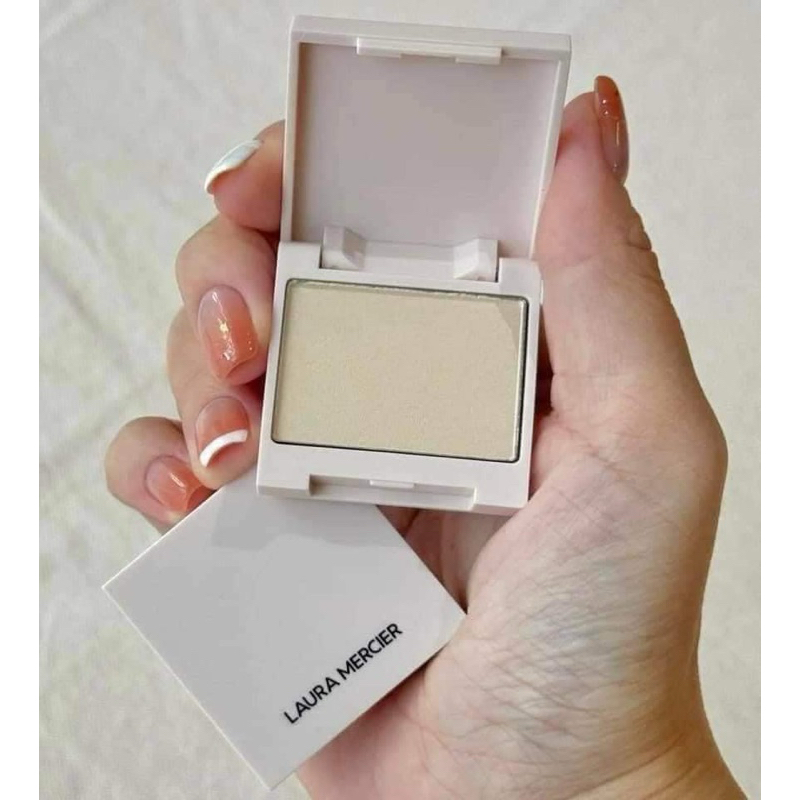 Laura Mercier Translucent Pressed Setting Powder Ultra-Blur 2g #Translucent