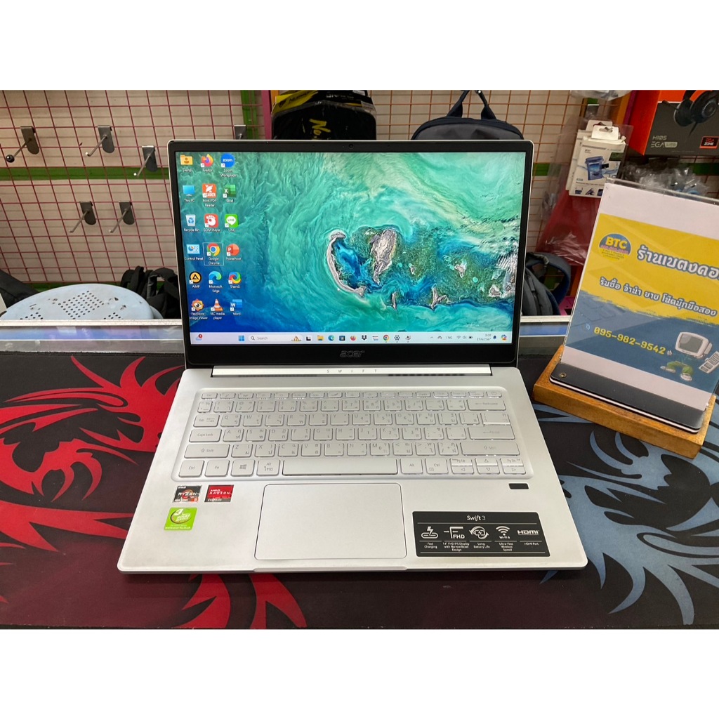 Acer Swift 3 SF314-42-R0ND มือสอง