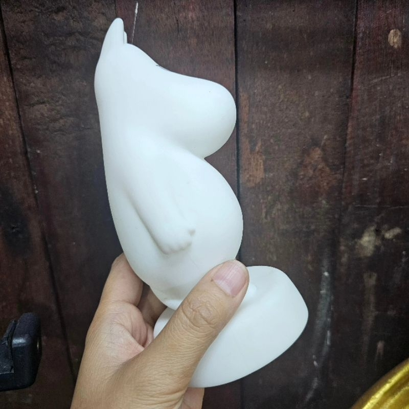 MOOMIN Room Light Angry Moomin ver. นิตยสารญี่ปุ่น JP619 - รูปที่ 7