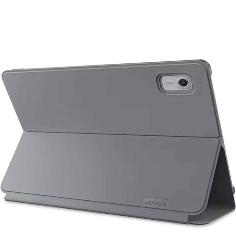 เคส Folio Case+ฟิล์ม LENOVO TAB Tab M9 (TB-310XU)Black