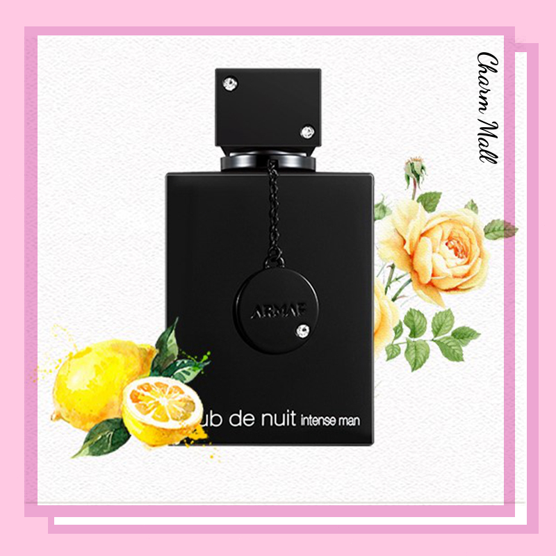 แท้ 100% Armaf Club de Nuit Intense Man EDT 105ml‘กล่องซีล