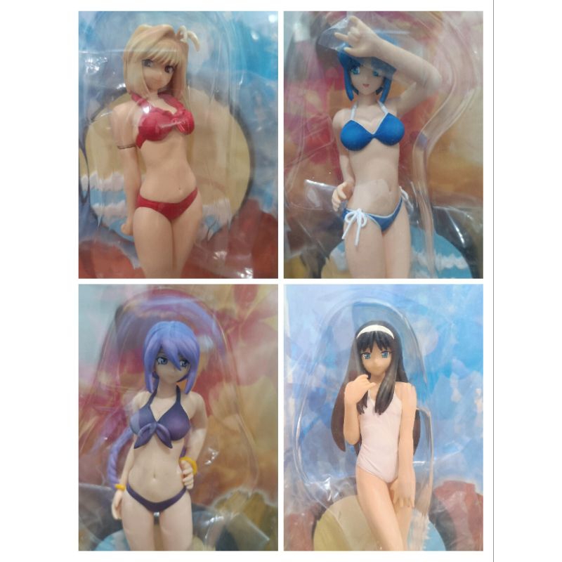 Melty Blood - Summer Beach Figure  (SEGA)