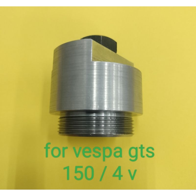 ตัวดูดจานไฟ  new vespa gts 150.  4v.