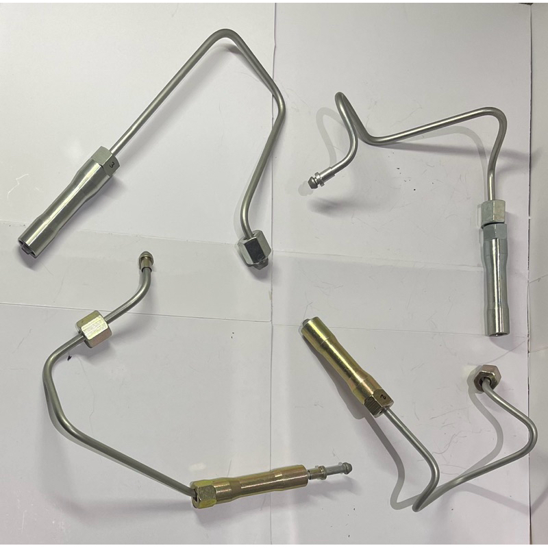 แป๊ปหัวฉีด ISUZU D-MAX คอมมอนเรล ปี05-06 เครื่อง 4JJ1/4JK1 (เลือกสูบ 1-2-3-4)