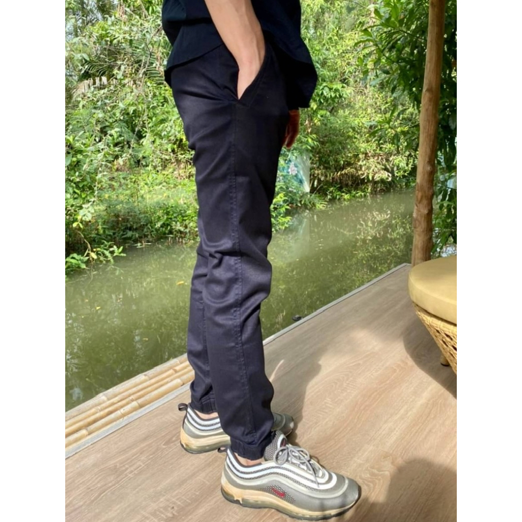 🔥🔥HM Jogger pants กางเกงขาจั๊ม
