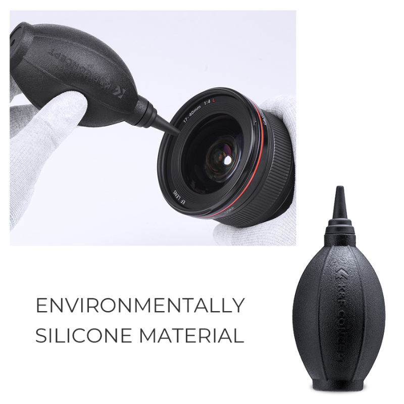 K&F 23-in-1 Camera Lens Cleaning Kit  for Full Frame DSLR & Mirrorless Digital ชุดทำความสะอาดเลนส์