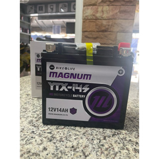 แบตเตอรี่ magnum สำหรับHarley Davidson Sportster 883/1200