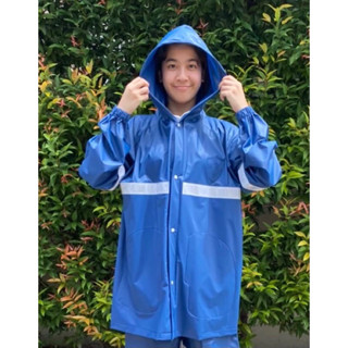 RCA017 เสื้อกันฝน แยกขายเฉพาะ ตัวเสื้อสำหรับลูกค้าที่ ต้องกา…