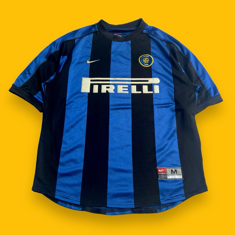 เสื้อบอลทีม INTER MILAN 1999/00 มือสองของแท้