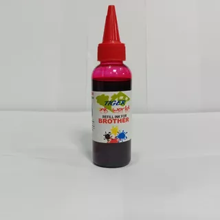 หมึกเติมสำหรับ เครื่องพิมพ์ Brother 100 ML