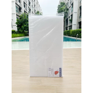 ใยกรอง ใยแก้ว ใยกรองปลา ใยกรองตู้ ใยกรองบ่อ เนื้อแน่น ขนาด50x90ซม. หนา4.5ซม. เนื้อละเอียด กรองสิ่งสกปรกดีขึ้น ซักล้างได้