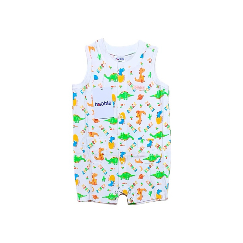 ชุดกล้ามบอดี้สูท Absorba Babble New Collection