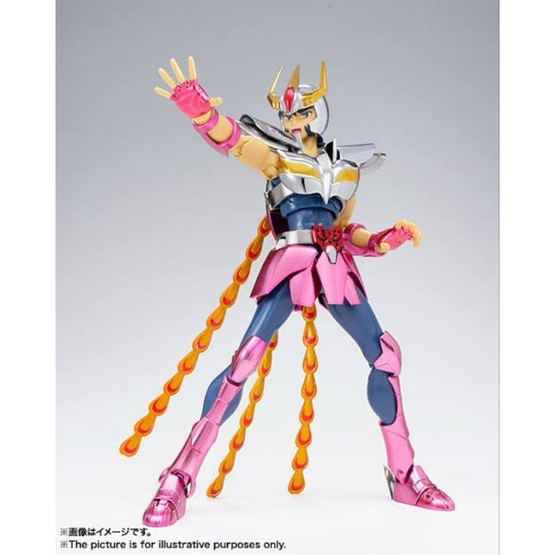 SAINT SEIYA CLOTH MYTH PHOENIX IKKI REVIVAL VER. BANDAI FIGURE