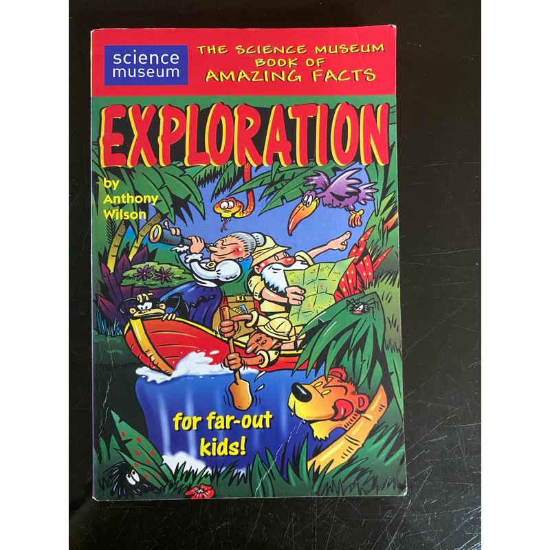Science Fiction;Exploration