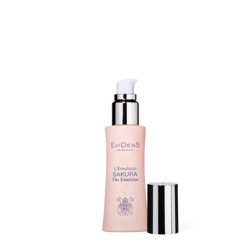 [3000- เก็บ code ] Evidens - Sakura The Emulsion 50 ml.