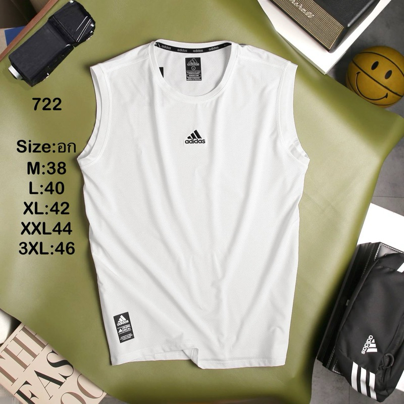 โปลดราคา เฉพาะวันนี้ เพียง 99.- [ ปกติ 180.-] เสื้อยืดแขนกด เสื้อชาย T-shirts sleeveless