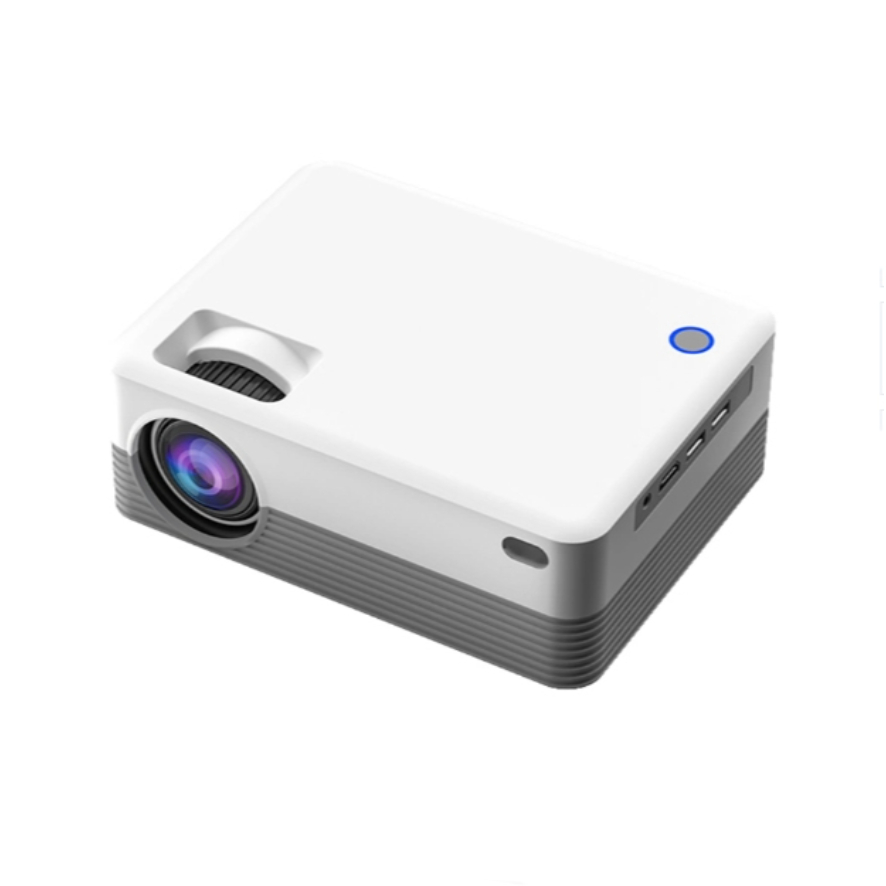 HPX5 Android 10.0 Projector Portable 1080P 4K Ultra HD Dual WIFI Smart Projector