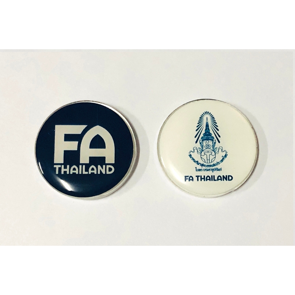 เหรียญผู้ตัดสินอะคริลิค FA (สมาคมฟุตบอล)