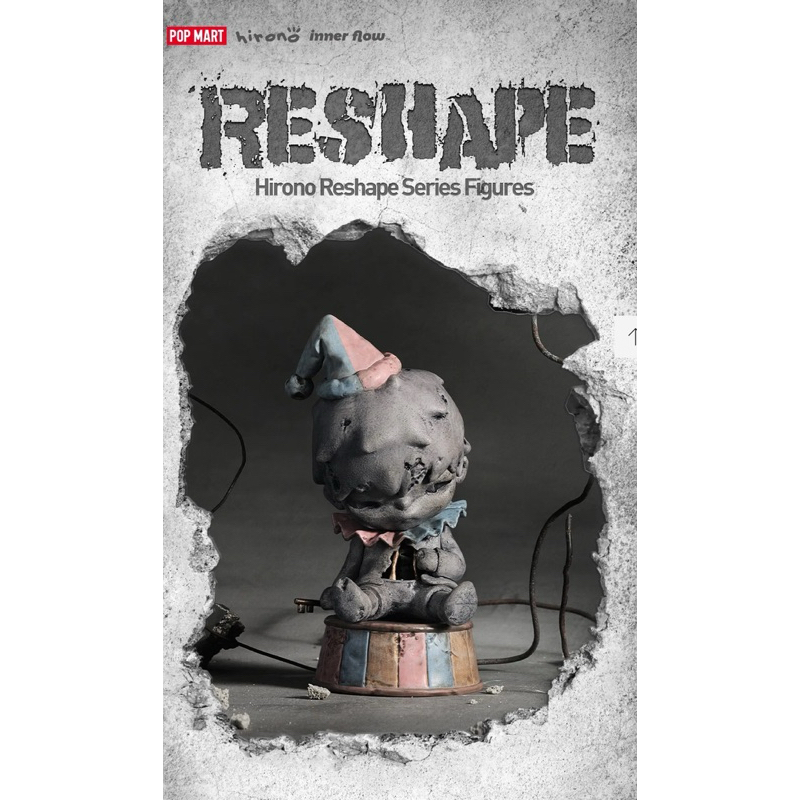 👀 Live ทุกวัน📍📍(สั่งซื้อใน Live มีโค้ดลด 100 บาท)📦กล่องสุ่ม HIRONO Reshape Series (V.5)