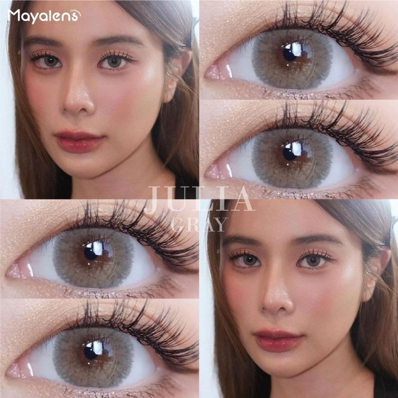 𝐌𝐚𝐲𝐚 𝐋𝐞𝐧𝐬 𝐏𝐫𝐞𝐦𝐢𝐮𝐦 EMMA คอนแทคเลนส์พรีเมี่ยม SILICONE HYDROGEL