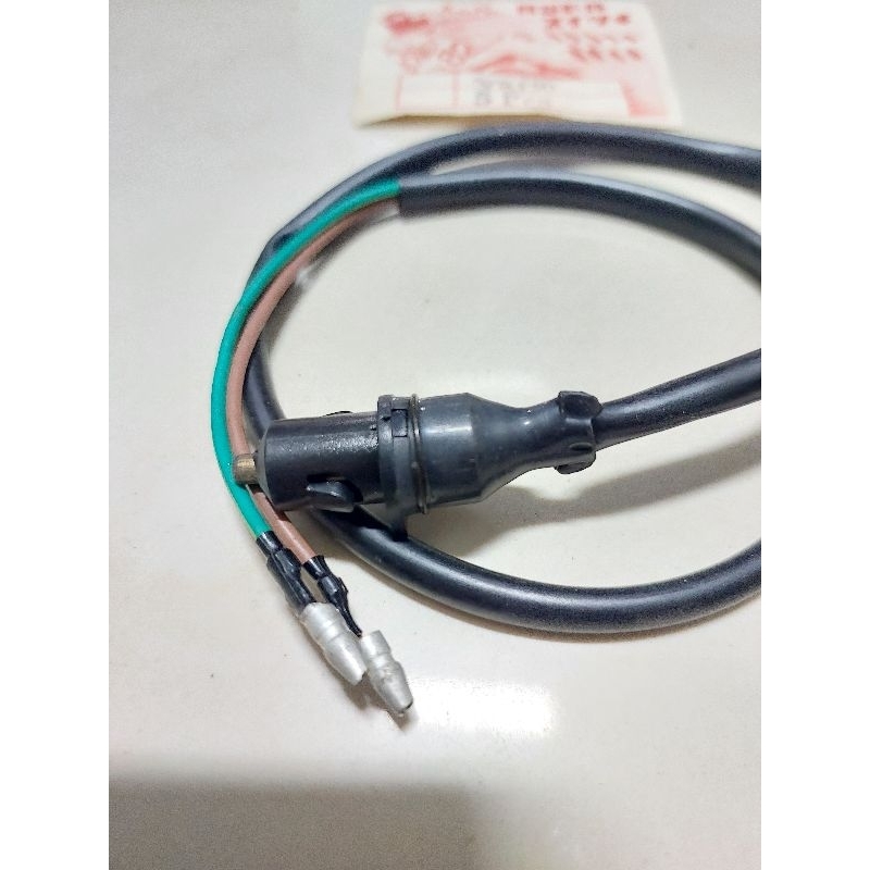 สต๊อปเบรคหน้า Yamaha VR150-VRR-TZR150-TZM ตรงรุ่นของใหม่สวยๆหรือจะใส่รุ่นอื่นๆก้อได้ พร้อมใช้งาน