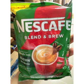 เนสกาแฟ กาแฟปรุงสำเร็จชนิดผง 3 อิน 1 แพค9ซ./8ซ.
