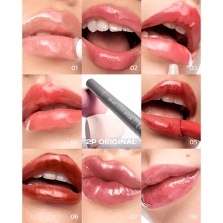 OH MY GLOSS STICK ลิปกลอสน้ำกลิ้ง (8 Colors) 2.5g.