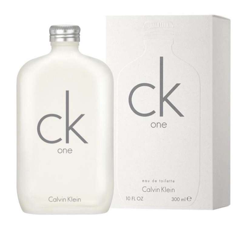 ( ขนาด ใหญ๋ ) Calvin Klein Ck One 300 ml.