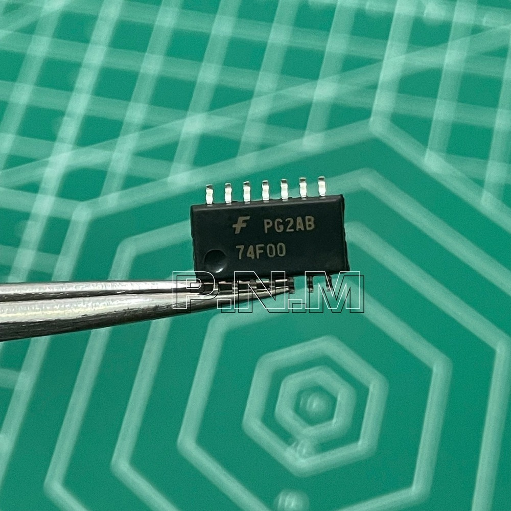 74F00 , 74F04 , 74F08 (SMD) ราคาต่อหนึ่งชิ้น💳 พร้อมส่งในไทย🇹🇭