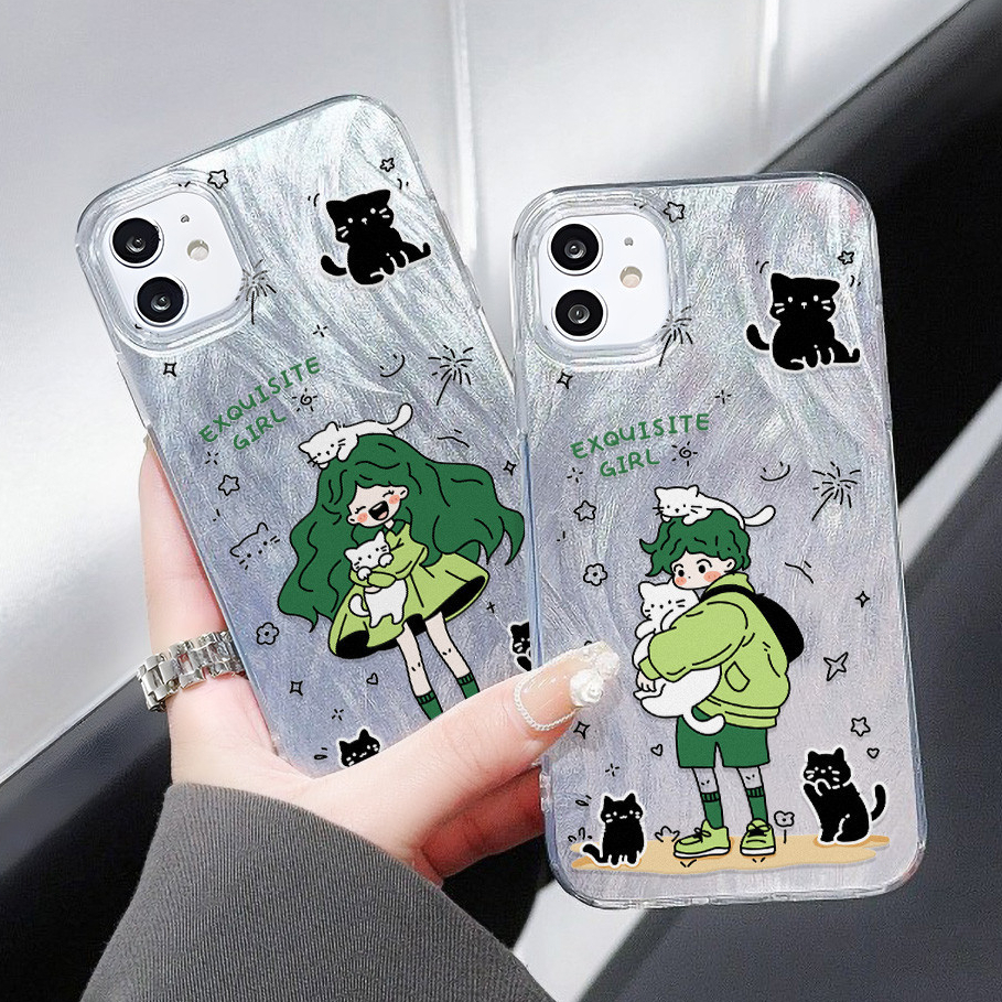 For เคส iPhone 11 14 15 Pro Max เคสไอโฟน 14 11promax 13promax 14promax เคสโทรศัพท์ไอโฟน 11 12 Promax 14Plus 15Plus