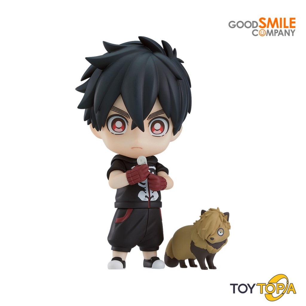 (1637) Nendoroid Kusaka Kabane: Kemono Jihen By Good Smile Company