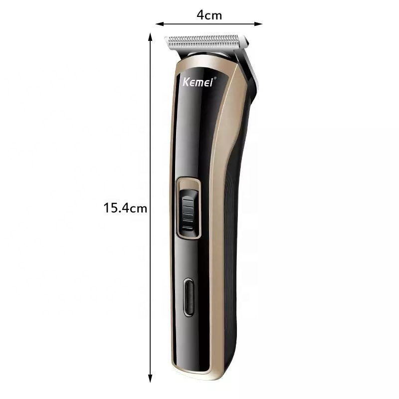Kemei km-418 ปัตตาเลี่ยนไร้สาย โกนหนวด ตัดผม รูปที่ 6