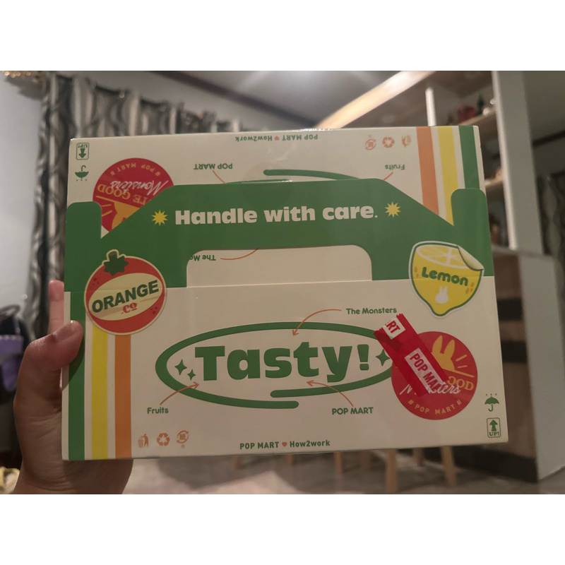 Popmart LABUBU THE MONSTERS