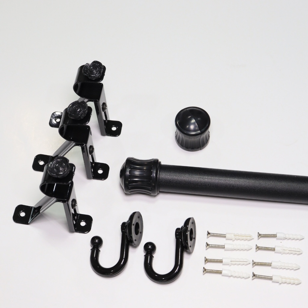 ชุดราวผ้าม่าน ราวผ้า