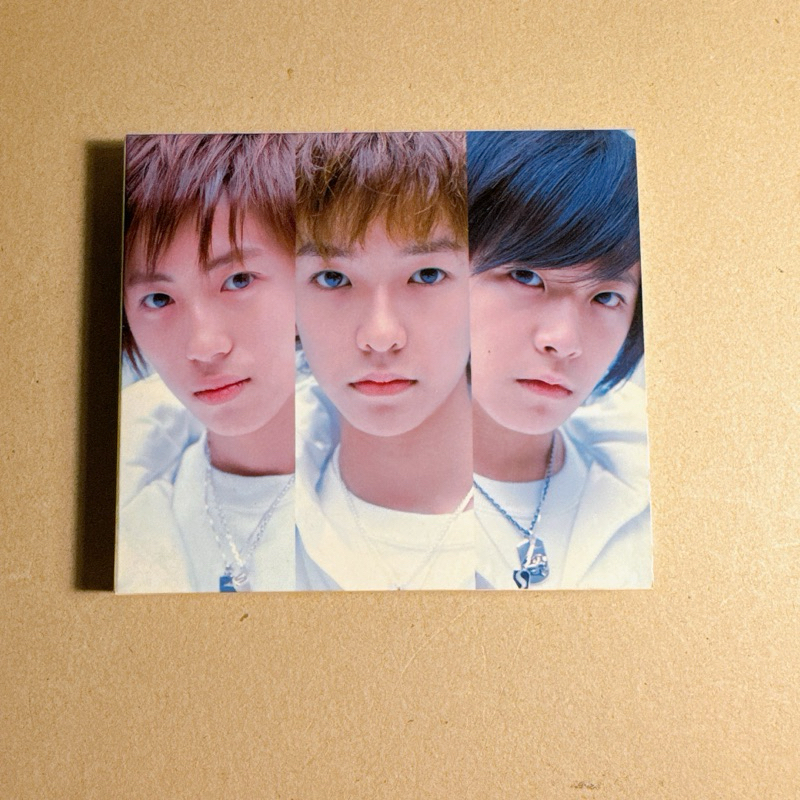 CD+Booket เพลงญี่ปุ่น w-inds - 1st Message