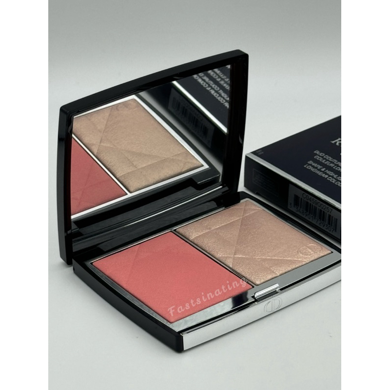 Dior Rouge Blush Colour & Glow กดเลือกสีและวันผลิตค่ะ ราคา ถูกที่สุด ดีลบีเคเค