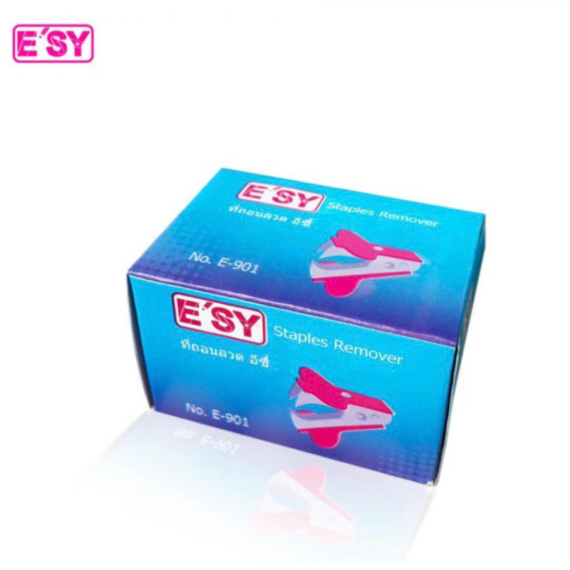 ที่ถอนลวดก้ามปู “E’SY” E-901 (คละสี)