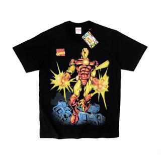 เสื้อยืดมาร์เวล MARVEL-MX-006 | IRONMAN | ไอรอนแมน