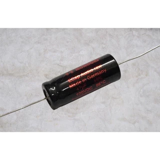 Mundorf Capacitor E-Cap RAW ค่า 220uF 470uF 63V, 10uF 22uF 47uF 100uF 100V