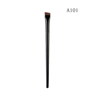 Eyebrown brush แปรงแต่งหน้า เขียนอายไลเนอร์เเละคิ้ว เเบบบางพิเศษ แบบพกพา ทนทาน วัสดุเเข็งแรง