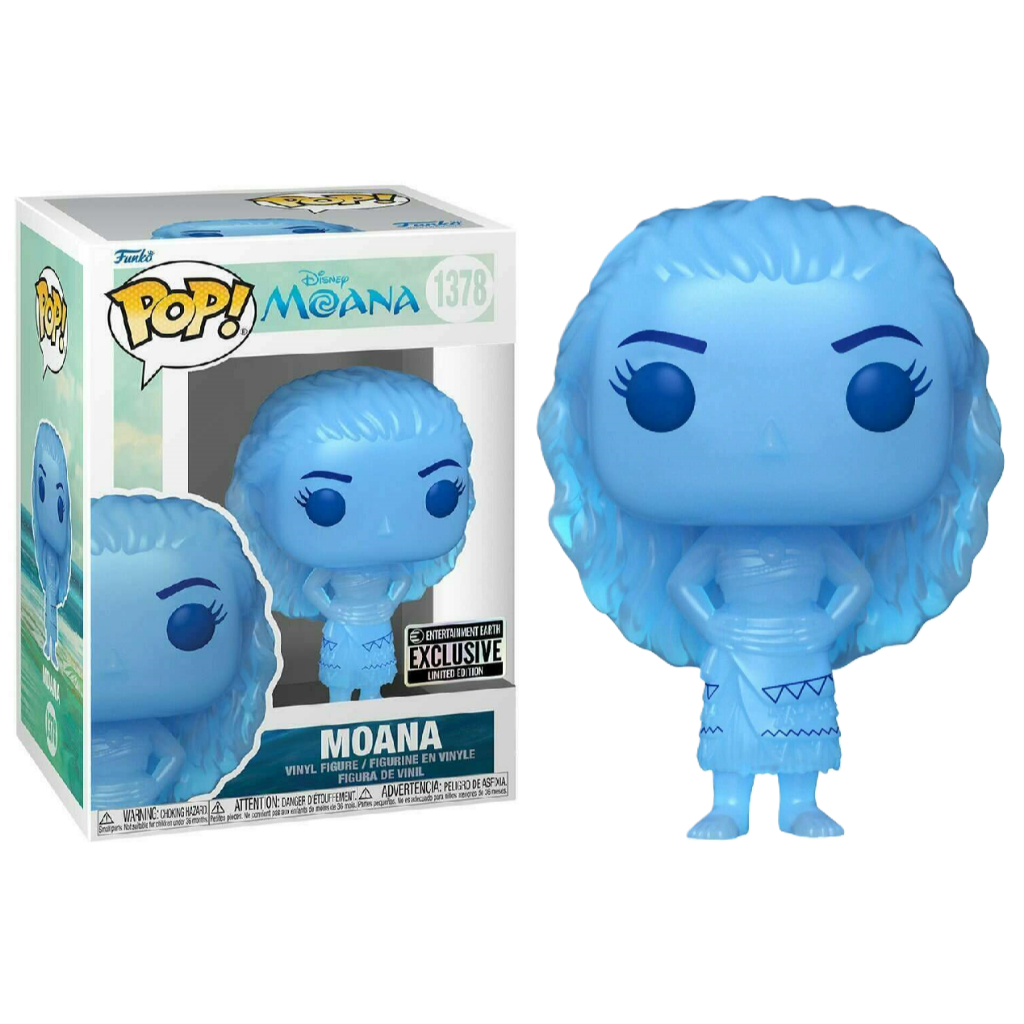 Disney - Moana - Moana (Translucent) (Entertainment Earth) (#1378)